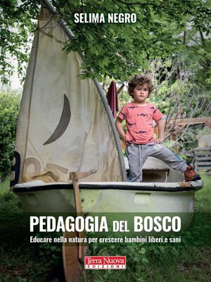 cover image of Pedagogia del bosco